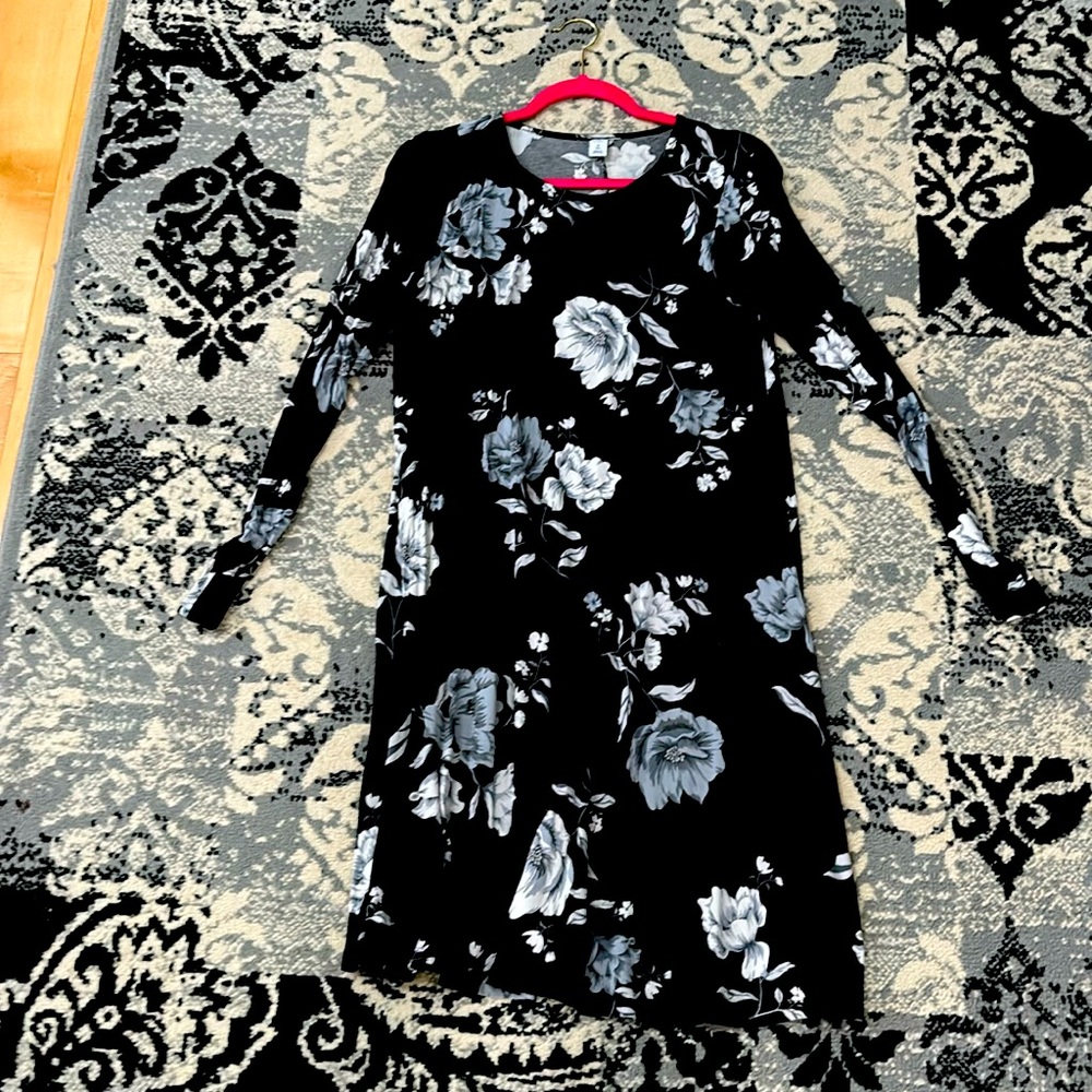 Comfortable dress